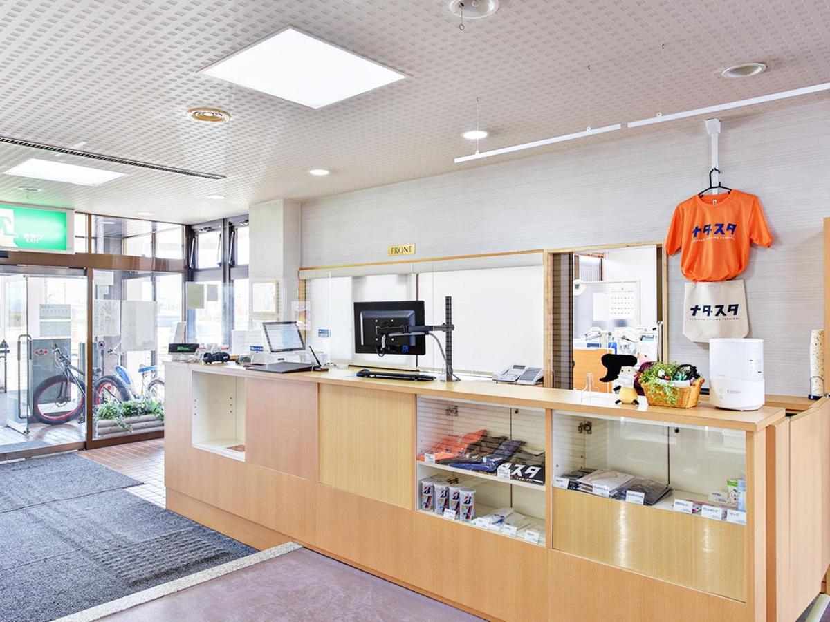 Uchinadamachi Cycling Terminal Hotel Eksteriør billede
