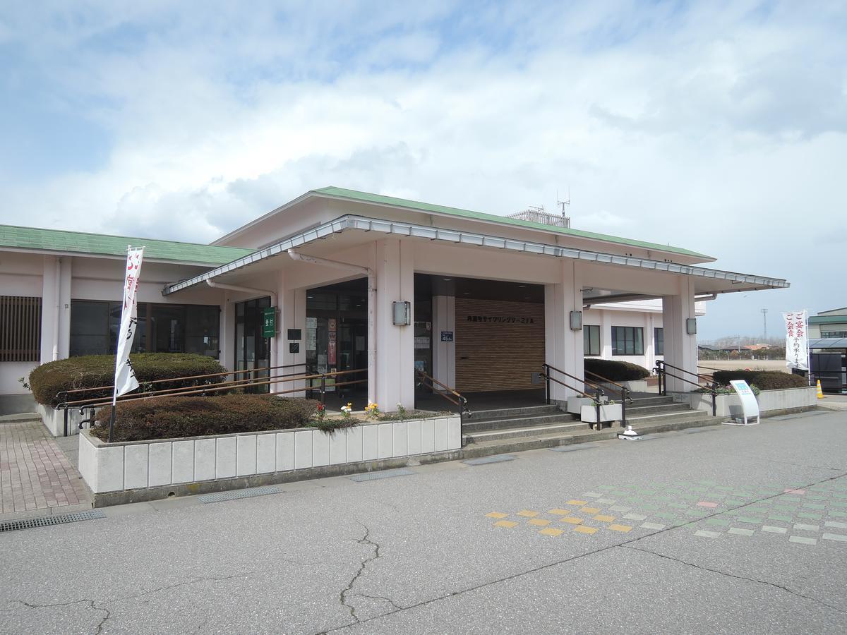 Uchinadamachi Cycling Terminal Hotel Eksteriør billede